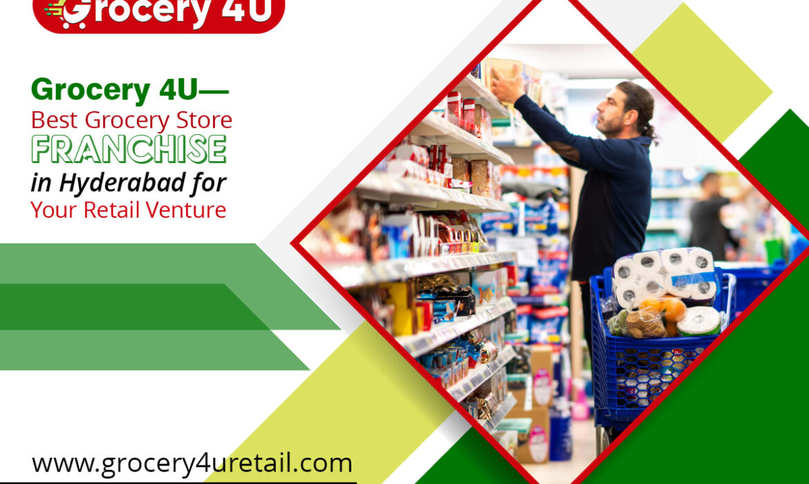 supermarket franchise opportunities in Hyderabad