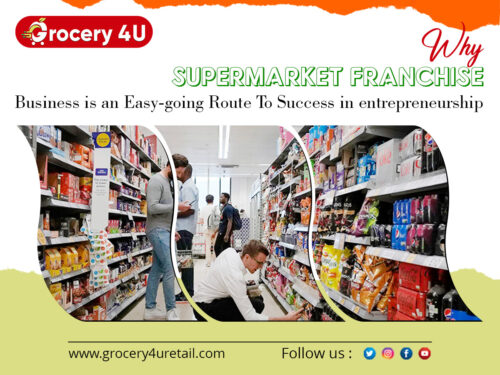 Why Supermarket Franchise Business Is An Easy-Going Route To Success In Entrepreneurship